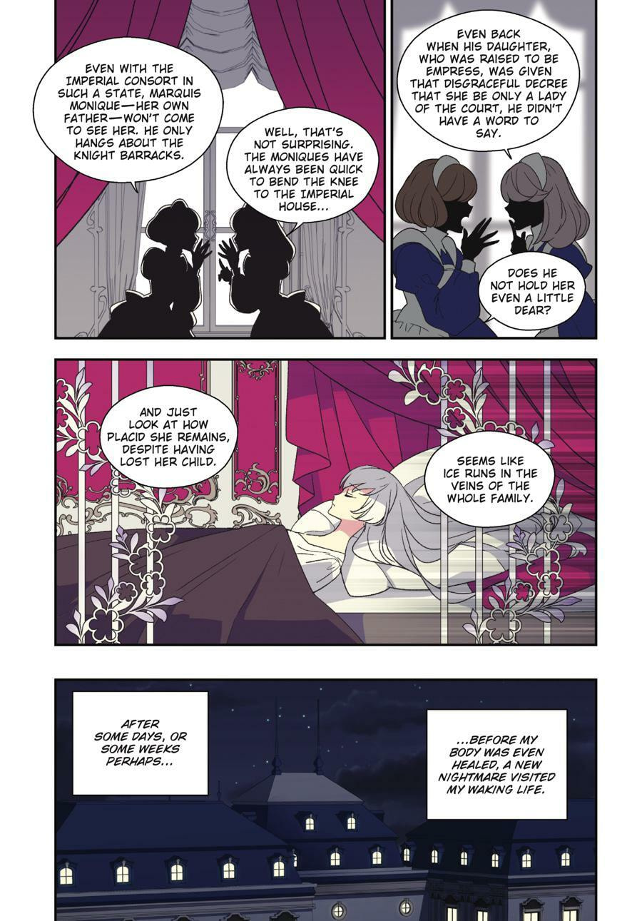 The Abandoned Empress Chapter 2 page 30 - 