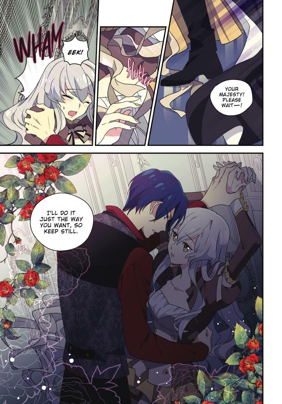 The Abandoned Empress Chapter 2 page 4 - 