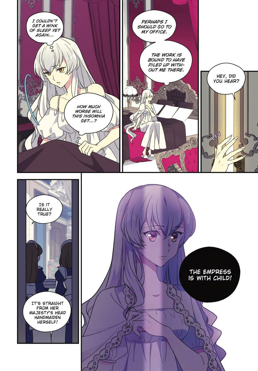 The Abandoned Empress Chapter 2 page 31 - 