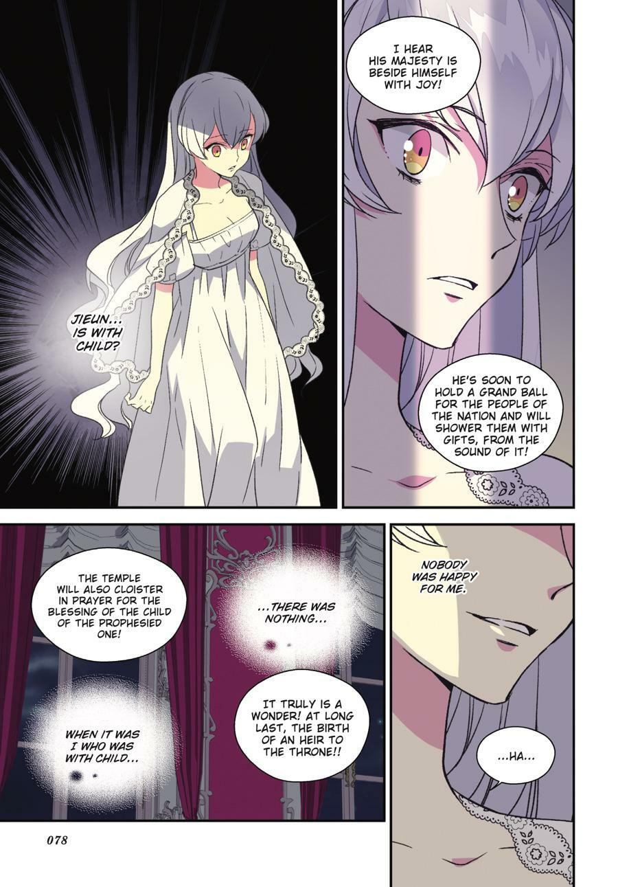 The Abandoned Empress Chapter 2 page 32 - 