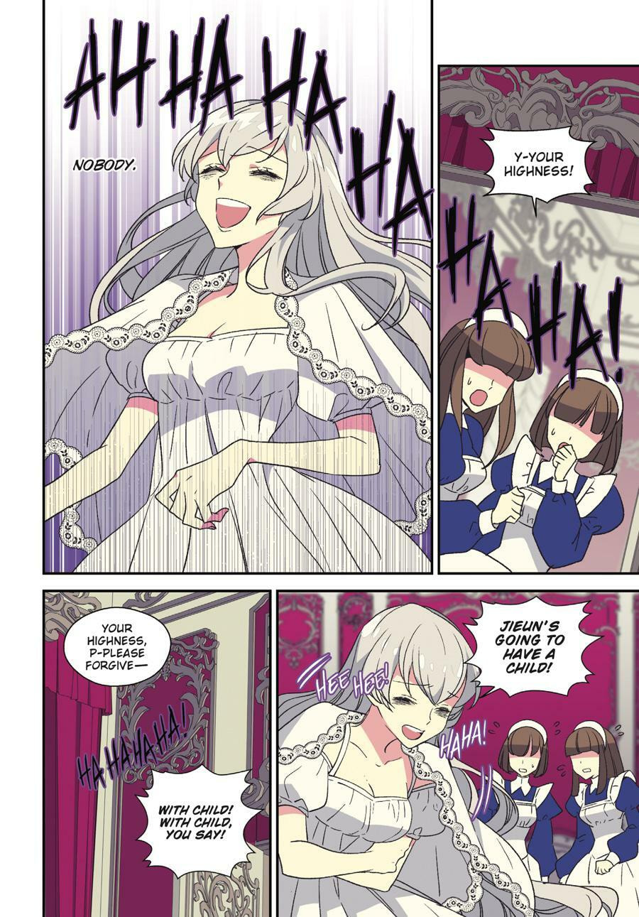 The Abandoned Empress Chapter 2 page 33 - 