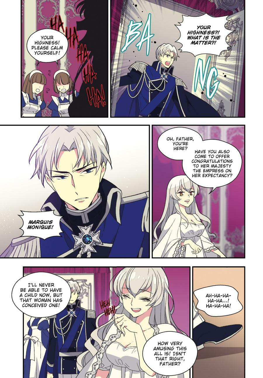The Abandoned Empress Chapter 2 page 34 - 