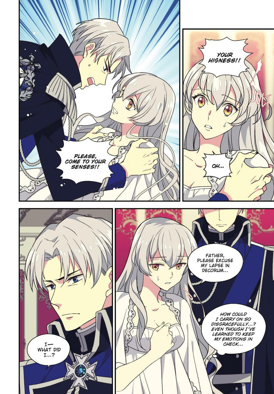 The Abandoned Empress Chapter 2 page 35 - 