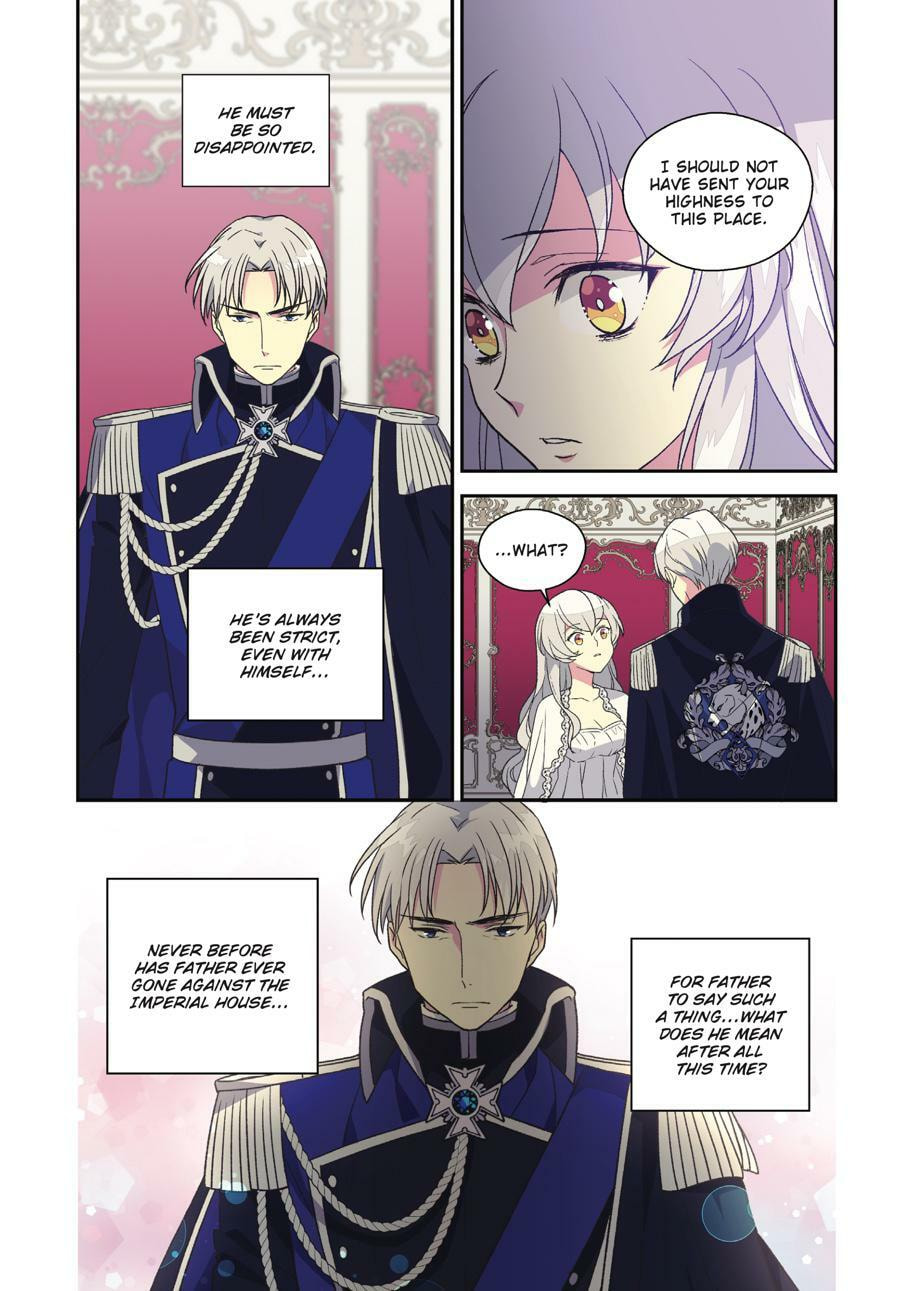 The Abandoned Empress Chapter 2 page 36 - 