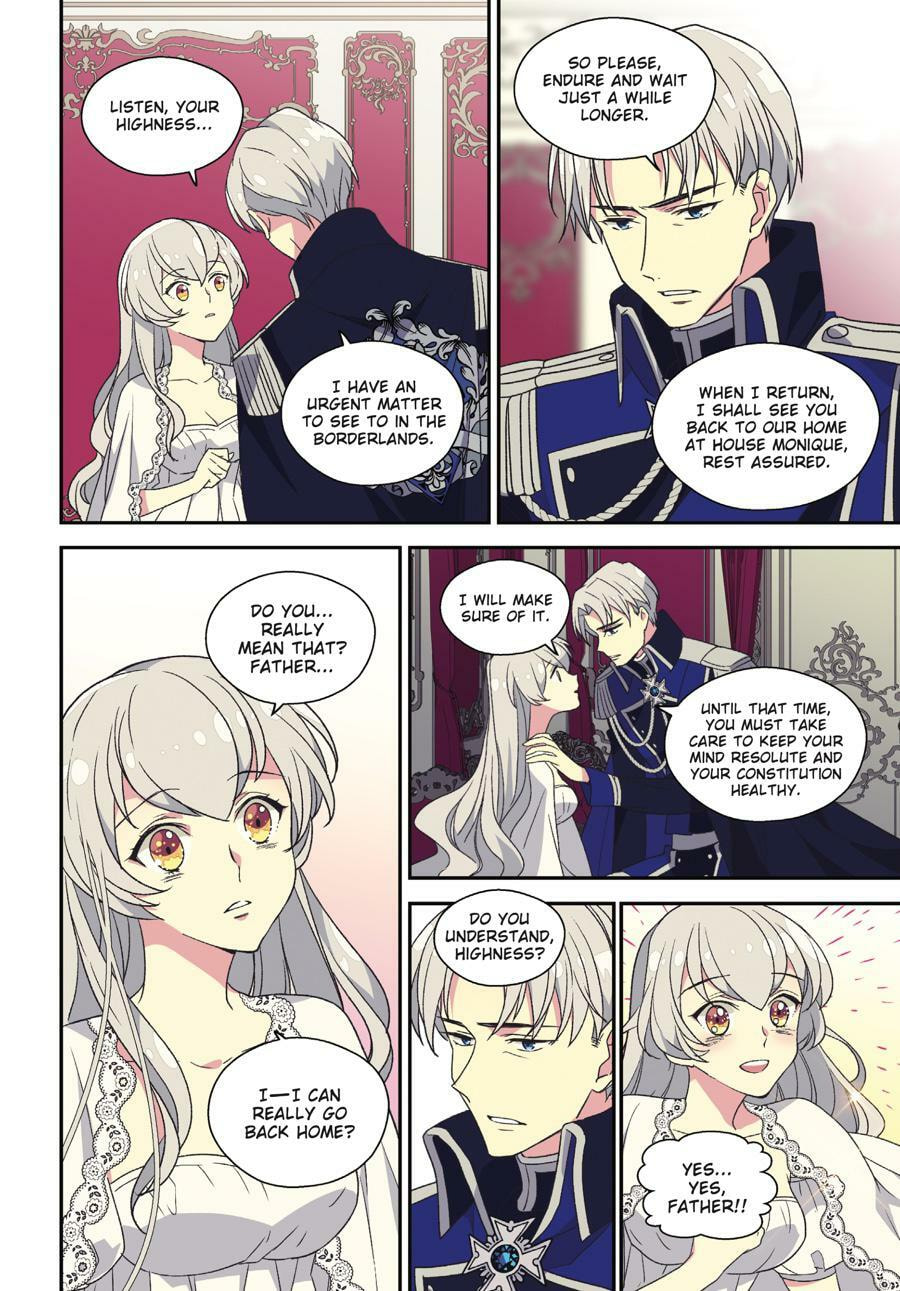 The Abandoned Empress Chapter 2 page 37 - 