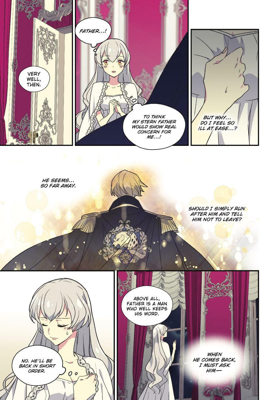 The Abandoned Empress Chapter 2 page 38 - 