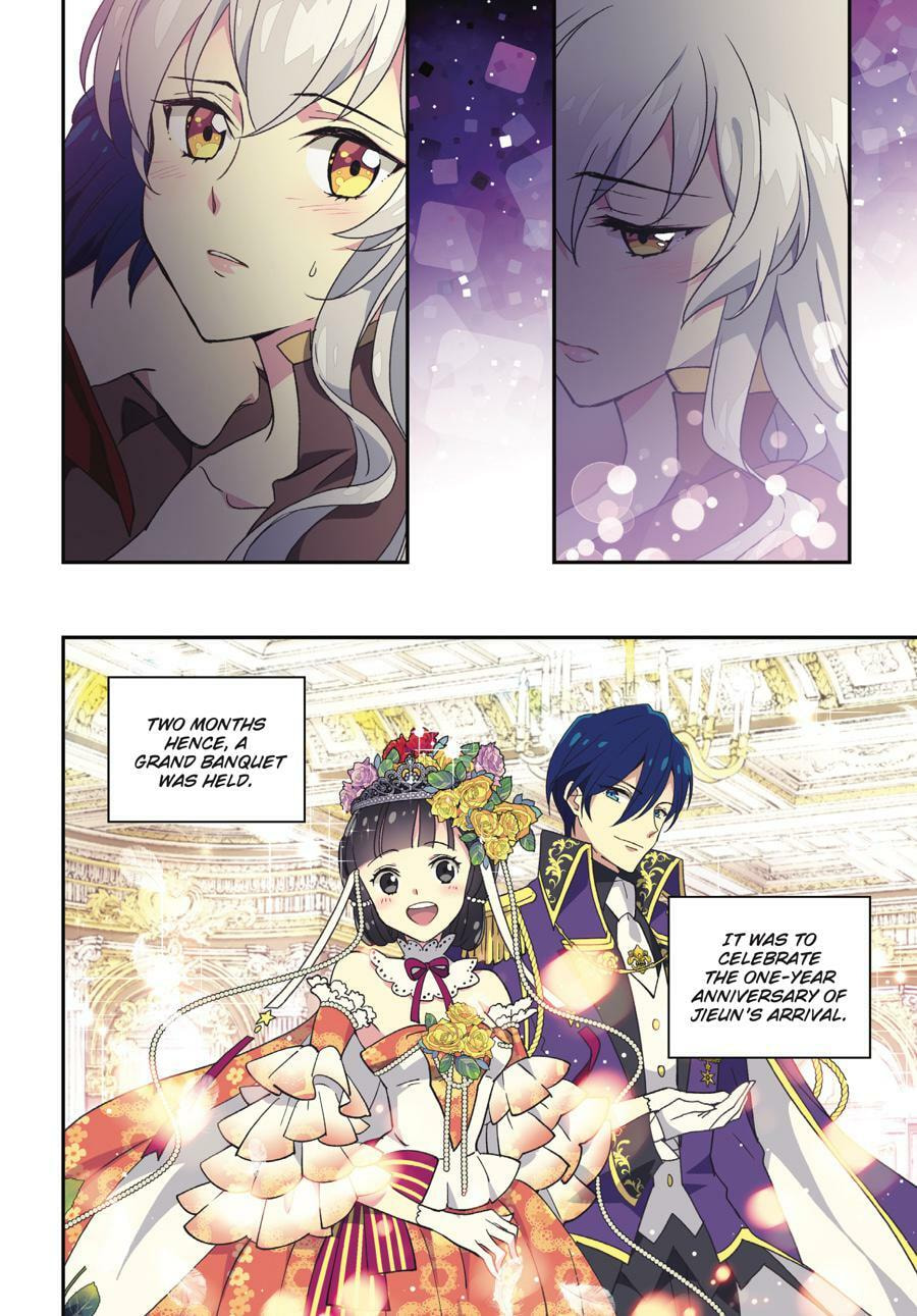 The Abandoned Empress Chapter 2 page 5 - 