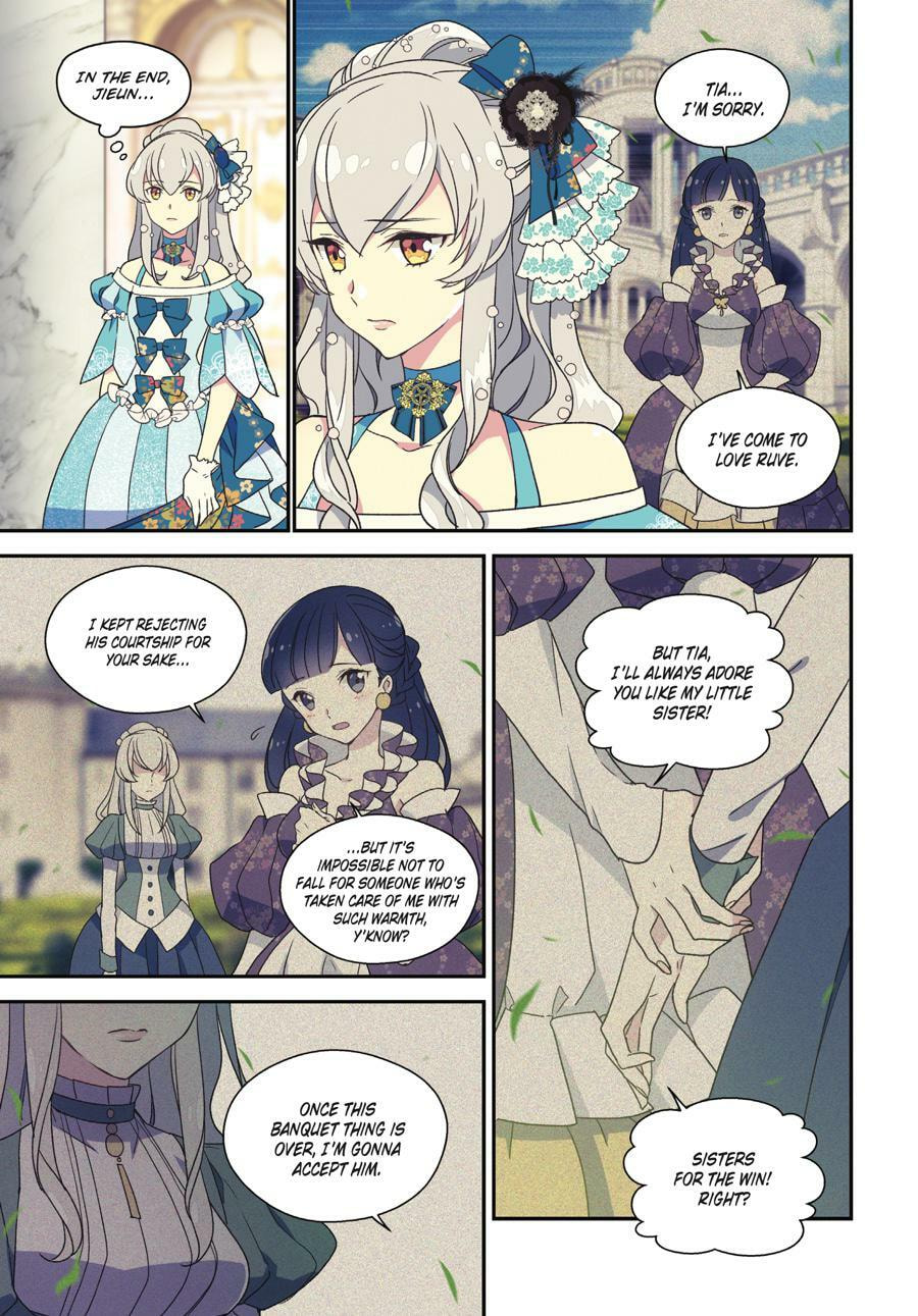 The Abandoned Empress Chapter 2 page 6 - 