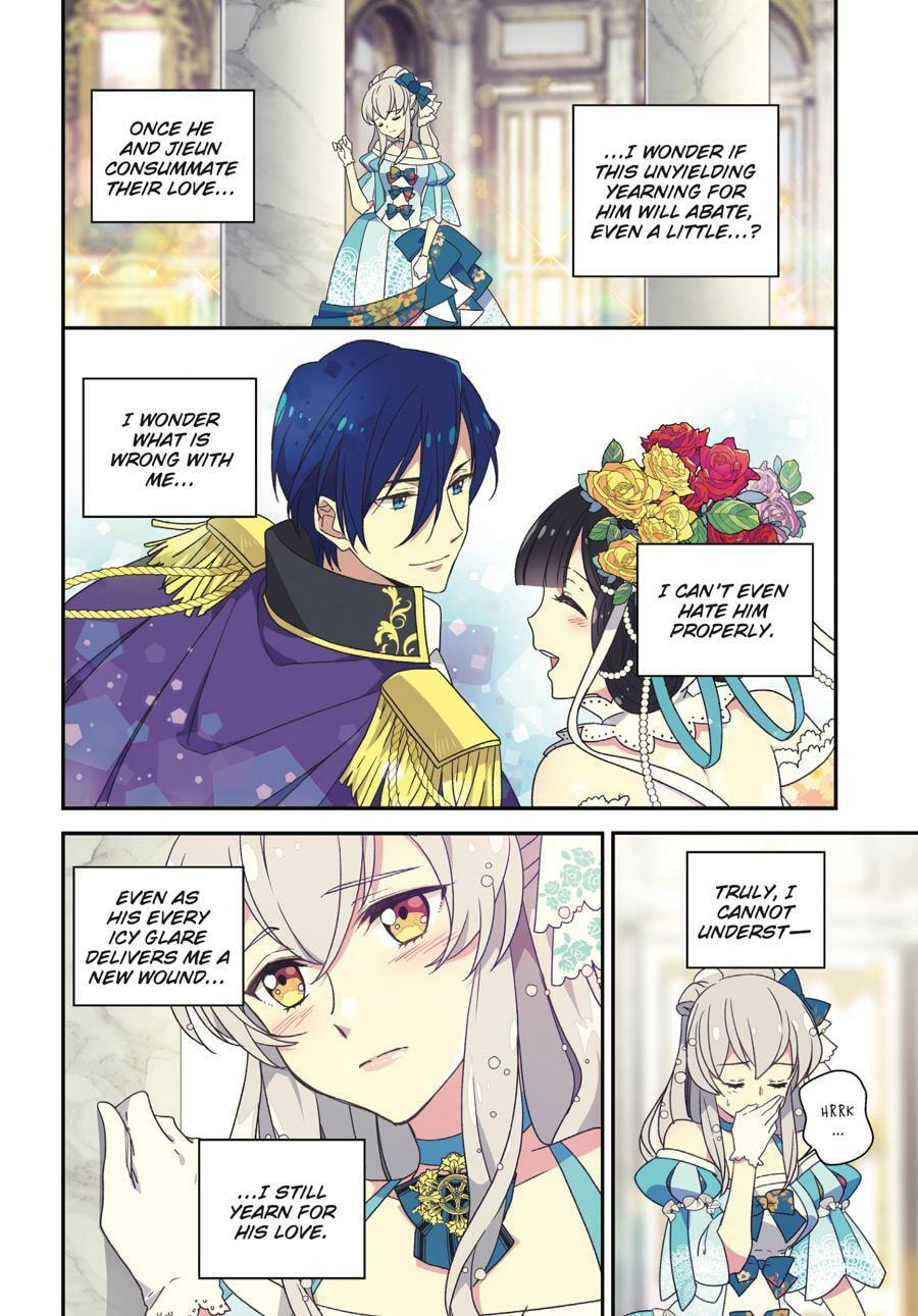 The Abandoned Empress Chapter 2 page 7 - 