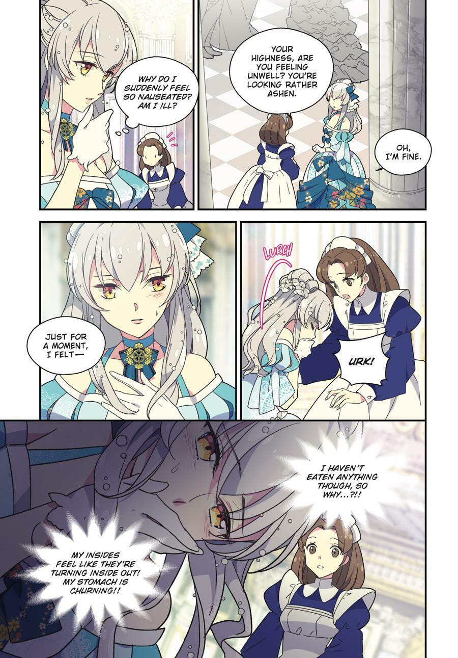 The Abandoned Empress Chapter 2 page 8 - 