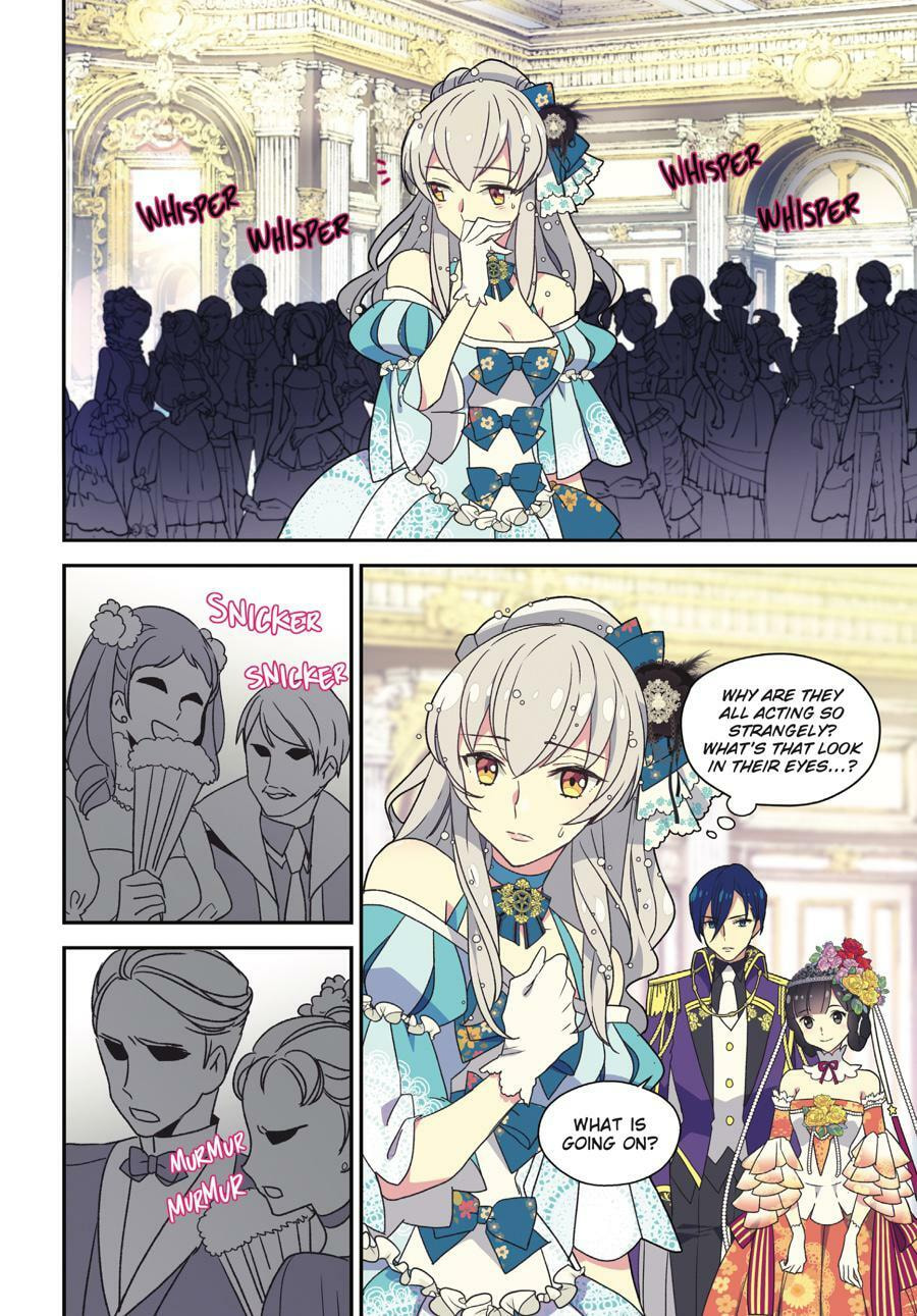The Abandoned Empress Chapter 2 page 9 - 