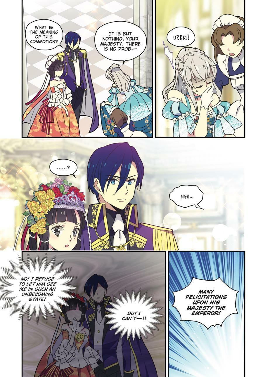 The Abandoned Empress Chapter 2 page 10 - 