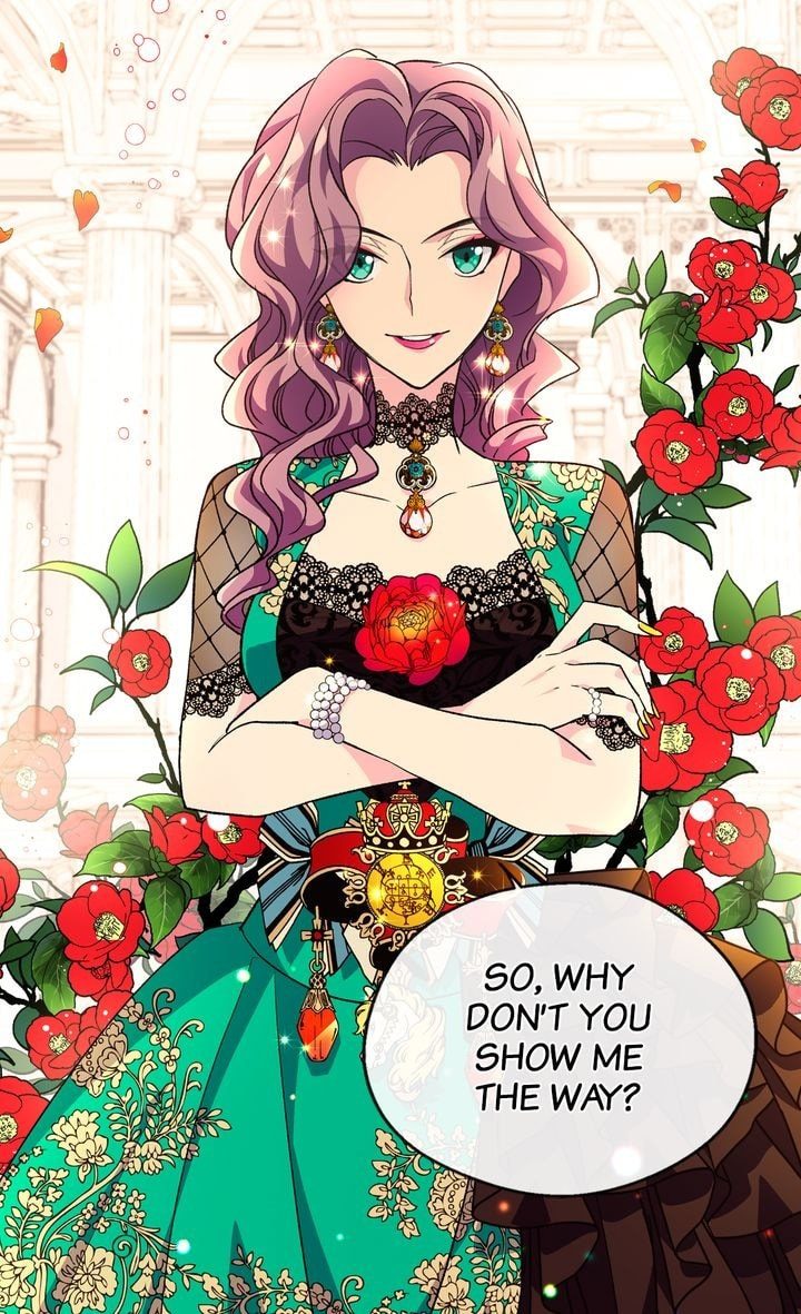 The Abandoned Empress Chapter 3.1 page 2 - 