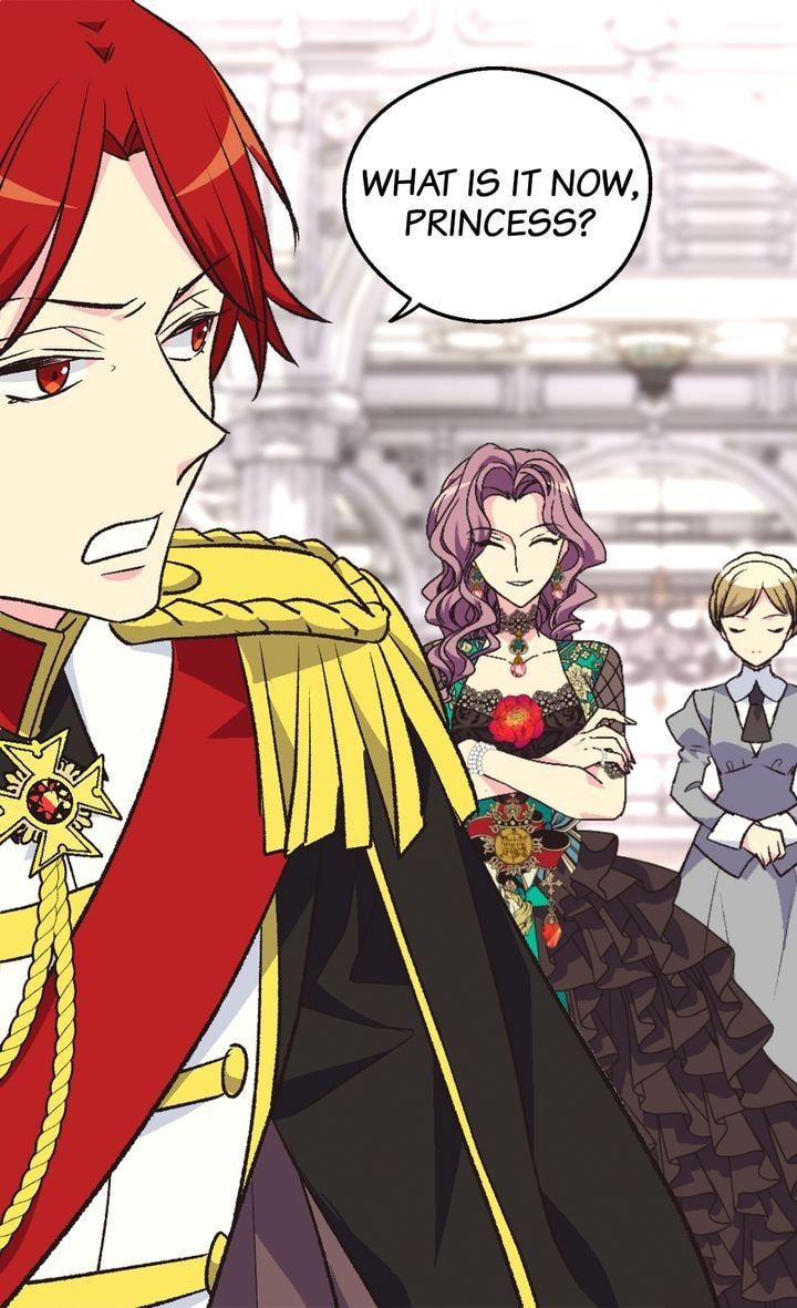 The Abandoned Empress Chapter 3.1 page 14 - 