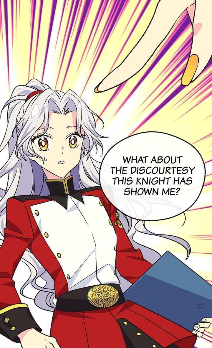 The Abandoned Empress Chapter 3.1 page 16 - 
