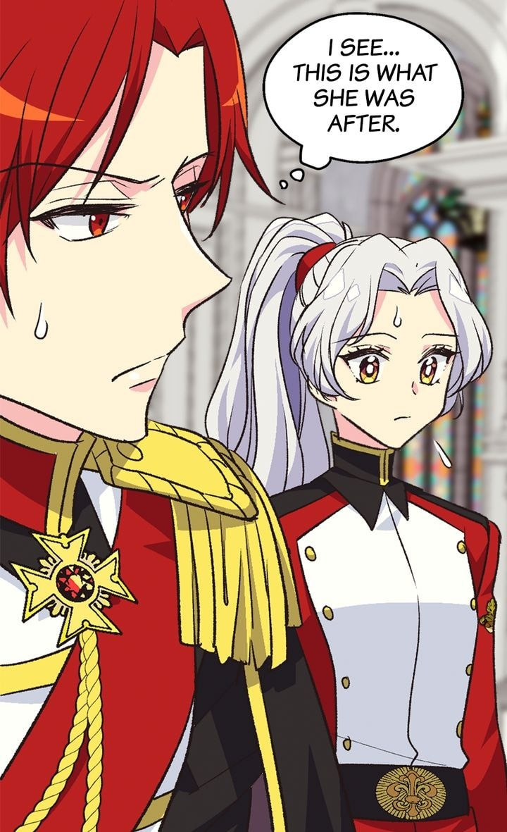 The Abandoned Empress Chapter 3.1 page 19 - 