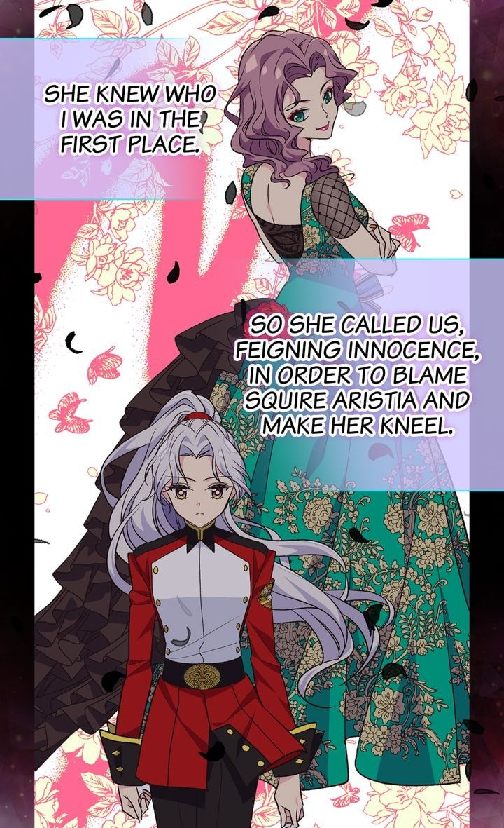 The Abandoned Empress Chapter 3.1 page 20 - 