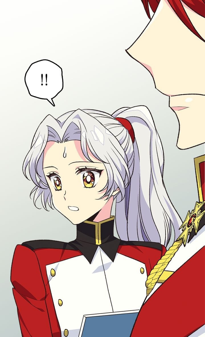 The Abandoned Empress Chapter 3.1 page 3 - 