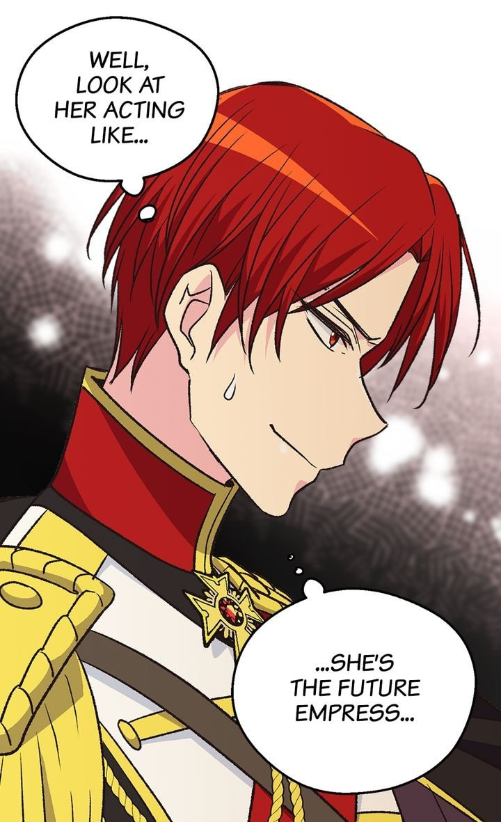 The Abandoned Empress Chapter 3.1 page 21 - 
