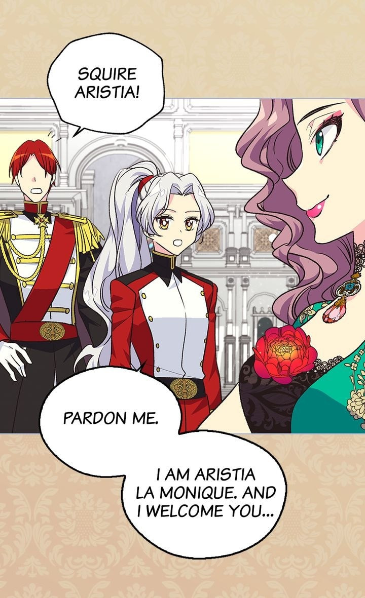 The Abandoned Empress Chapter 3.1 page 23 - 