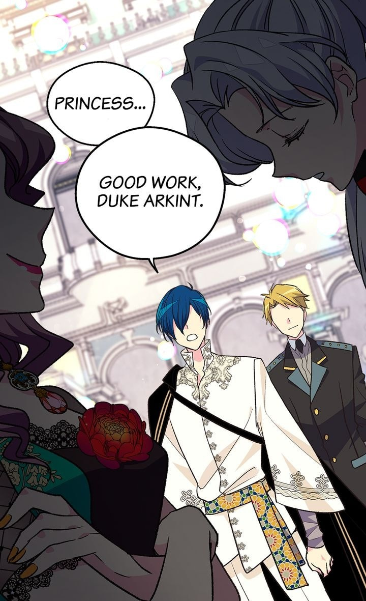 The Abandoned Empress Chapter 3.1 page 24 - 