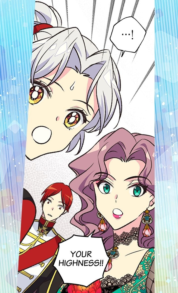 The Abandoned Empress Chapter 3.1 page 25 - 