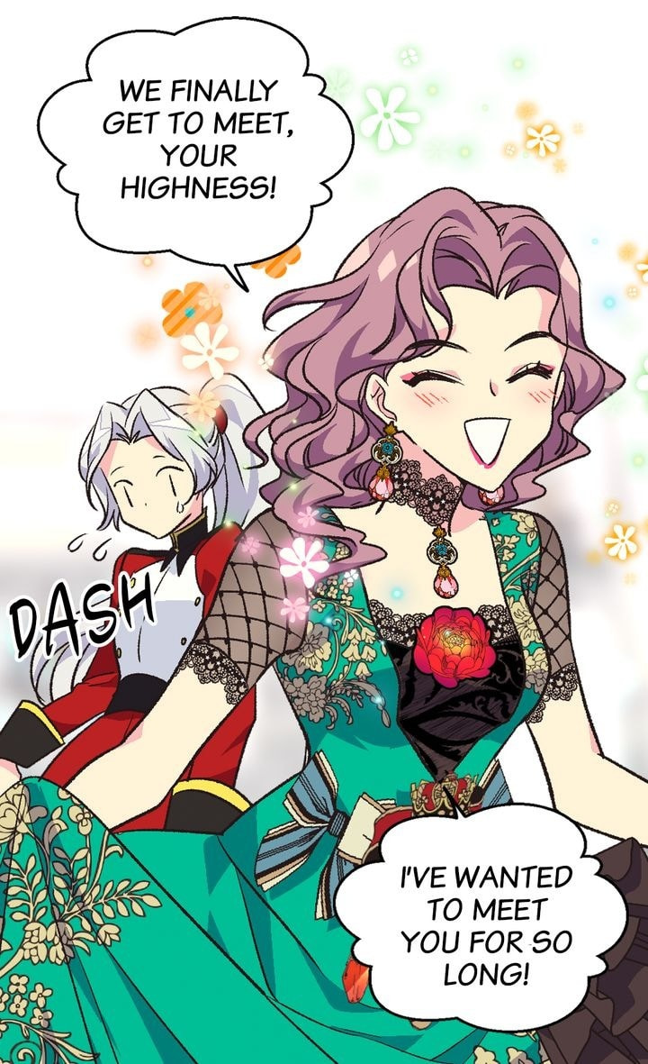 The Abandoned Empress Chapter 3.1 page 26 - 