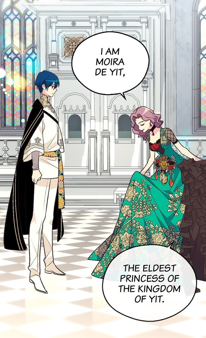 The Abandoned Empress Chapter 3.1 page 27 - 