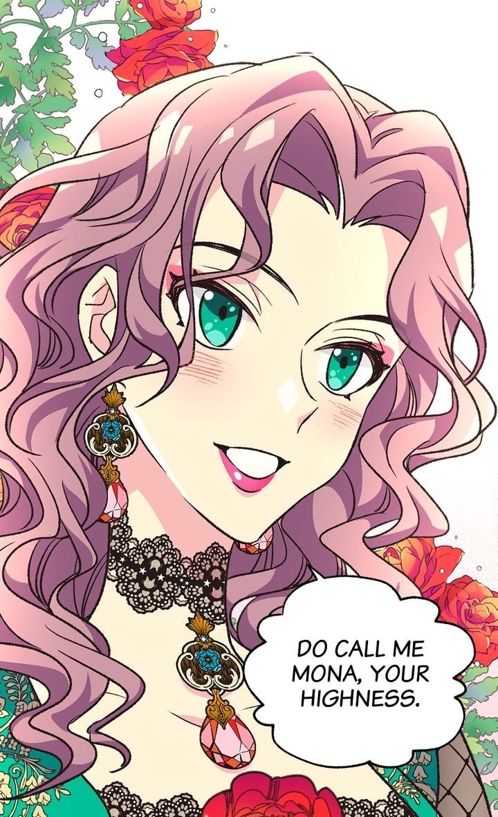 The Abandoned Empress Chapter 3.1 page 28 - 