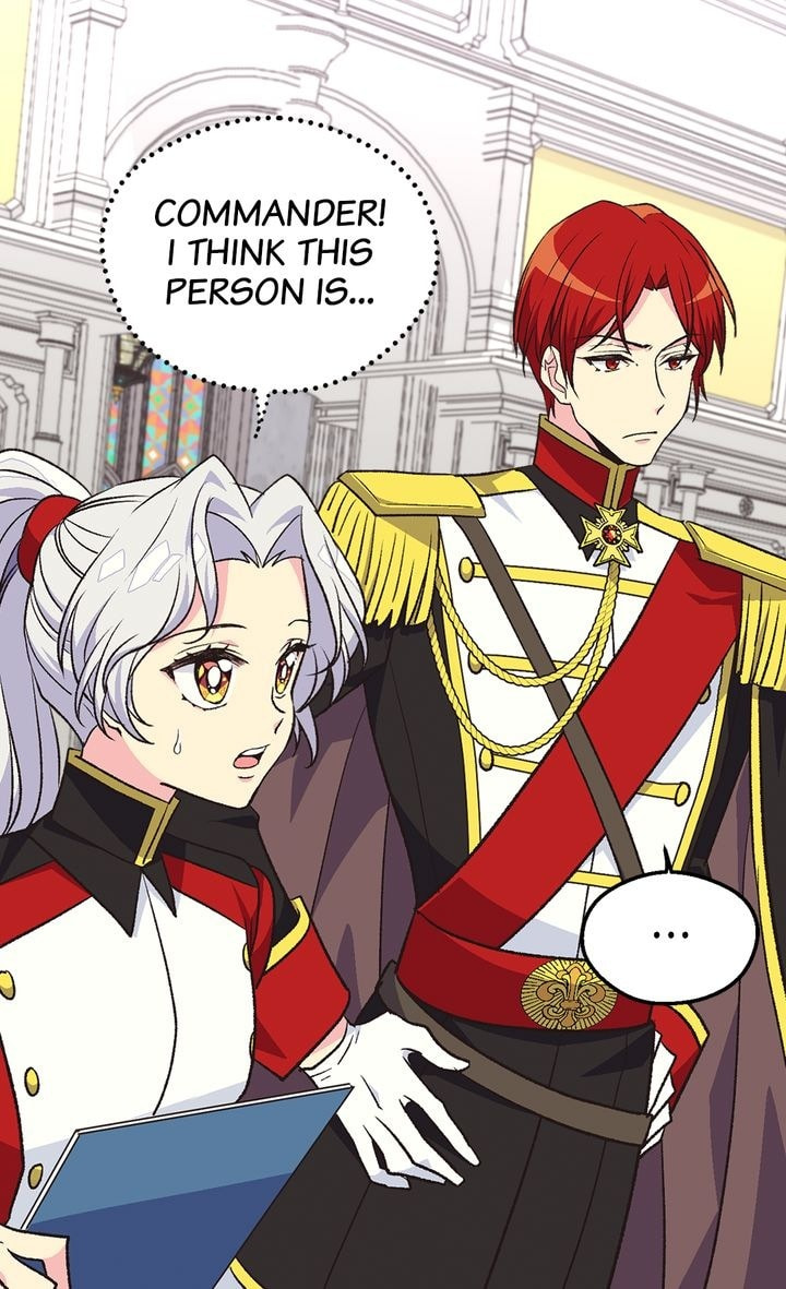 The Abandoned Empress Chapter 3.1 page 4 - 