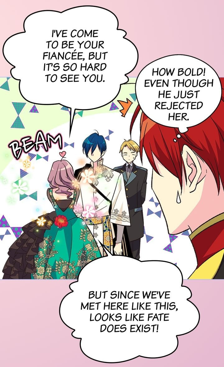 The Abandoned Empress Chapter 3.1 page 31 - 