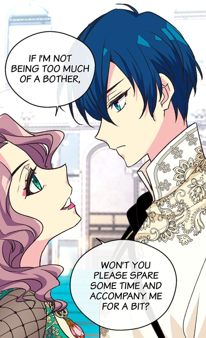 The Abandoned Empress Chapter 3.1 page 32 - 