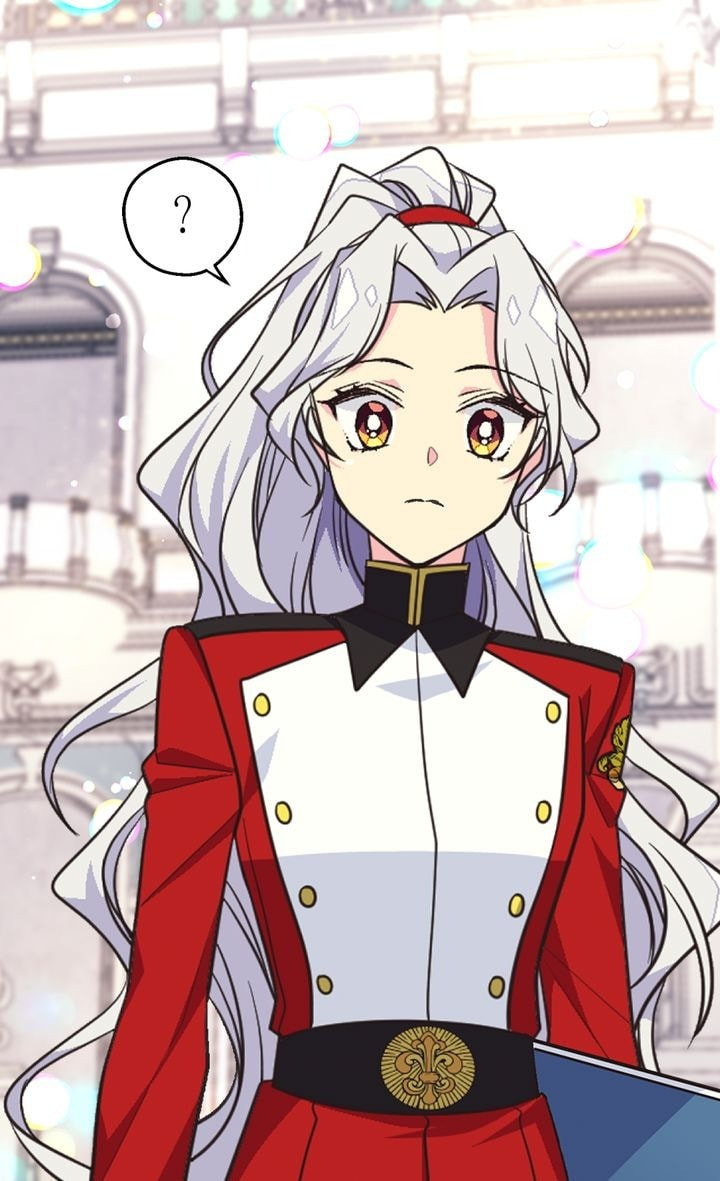 The Abandoned Empress Chapter 3.1 page 34 - 