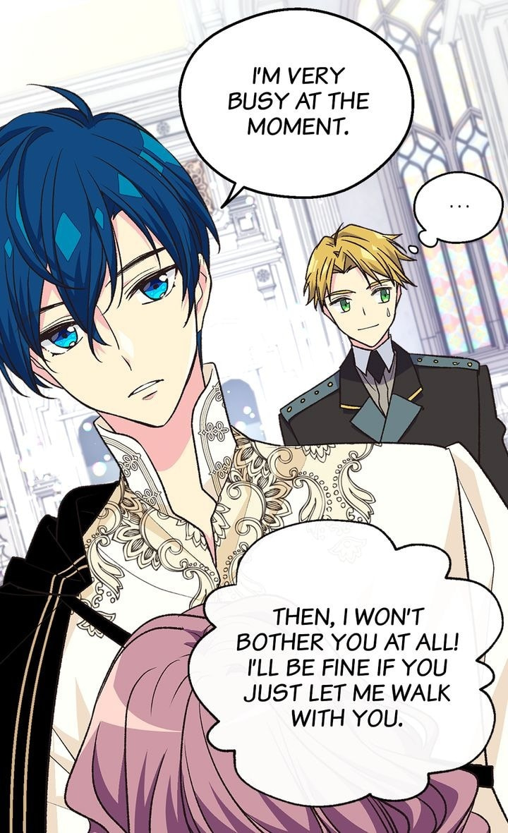 The Abandoned Empress Chapter 3.1 page 35 - 