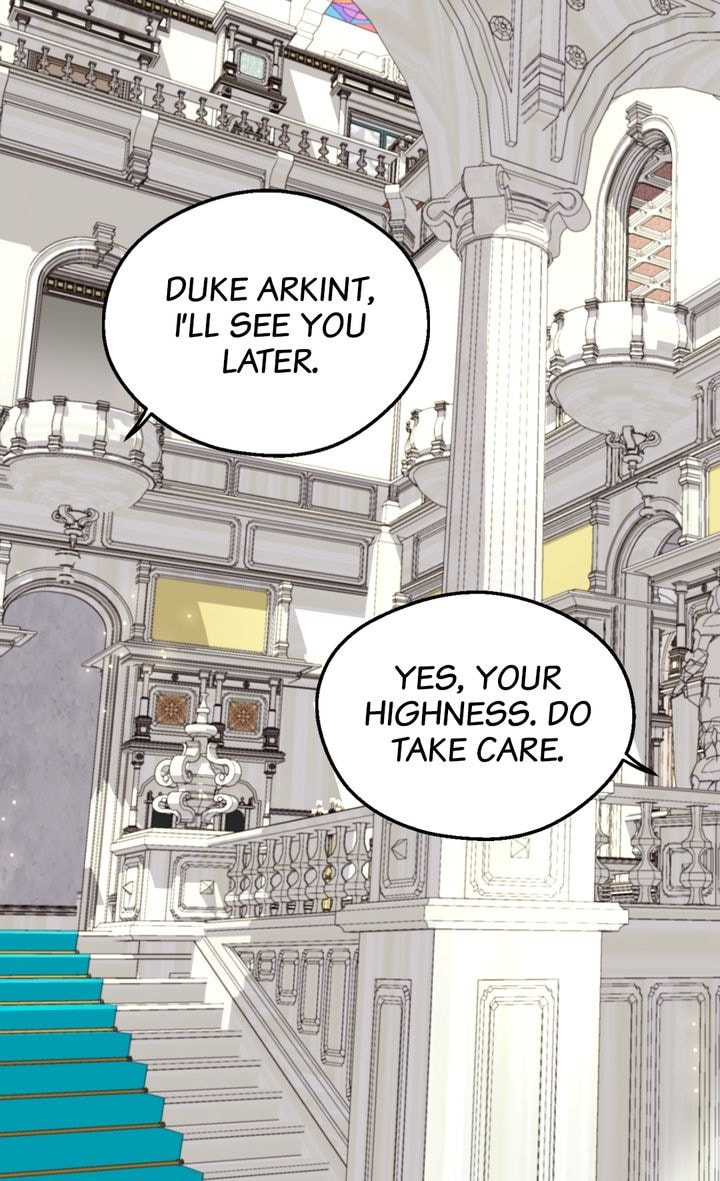 The Abandoned Empress Chapter 3.1 page 37 - 