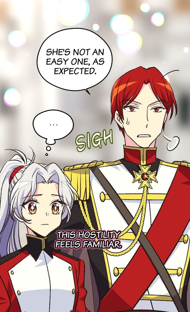 The Abandoned Empress Chapter 3.1 page 42 - 
