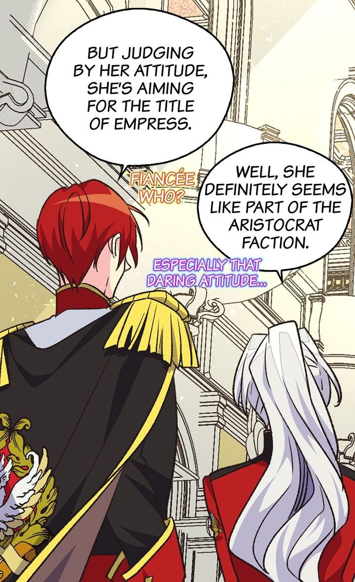 The Abandoned Empress Chapter 3.1 page 44 - 