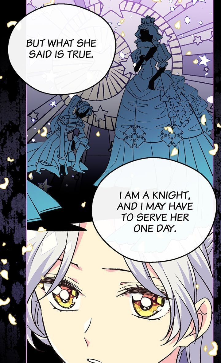 The Abandoned Empress Chapter 3.1 page 45 - 