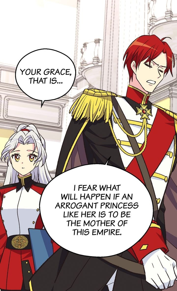 The Abandoned Empress Chapter 3.1 page 48 - 