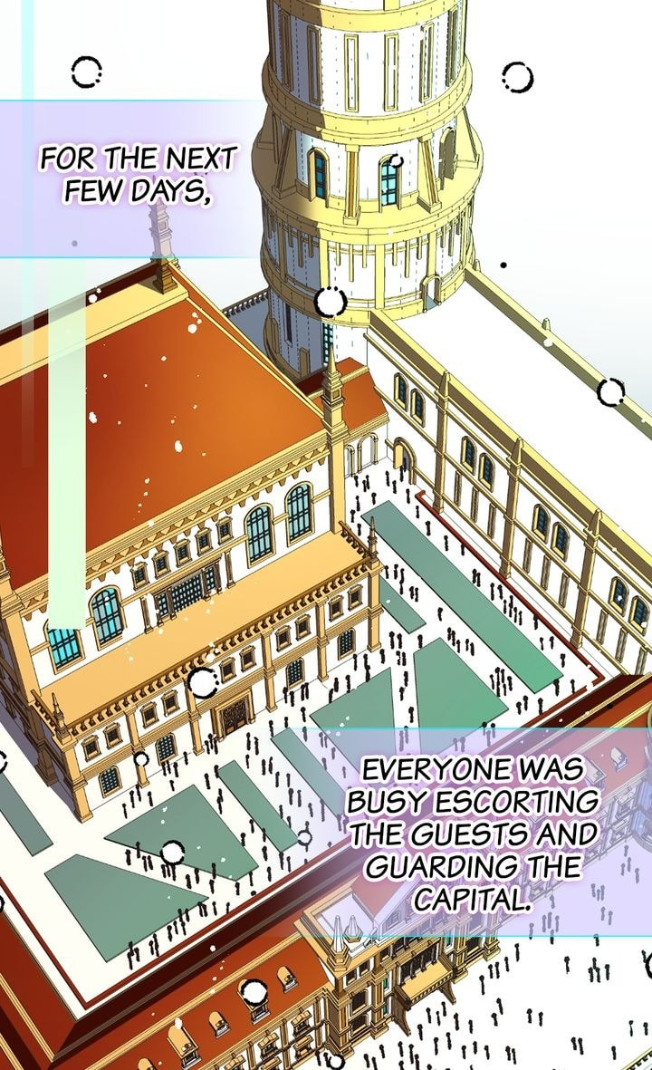 The Abandoned Empress Chapter 3.1 page 50 - 
