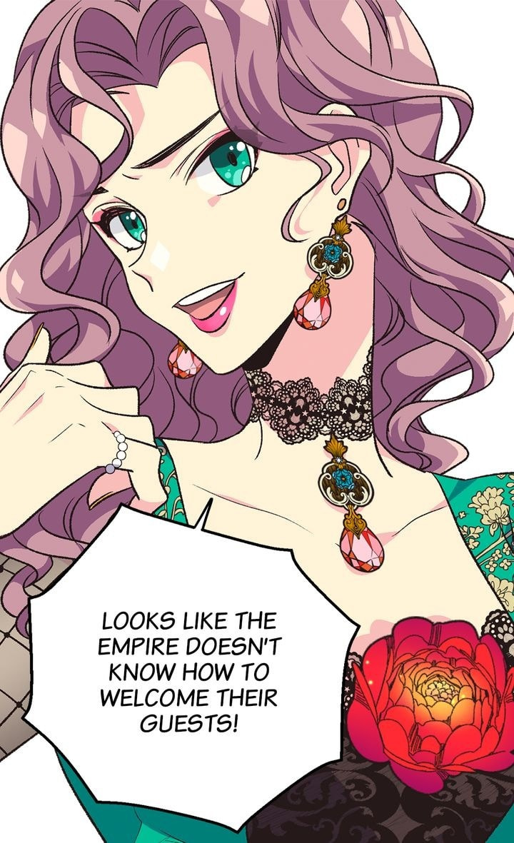 The Abandoned Empress Chapter 3.1 page 6 - 