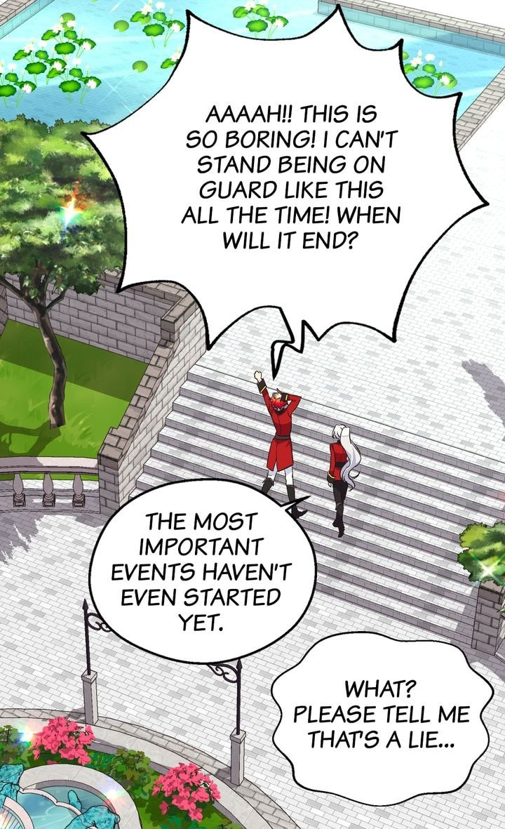 The Abandoned Empress Chapter 3.1 page 51 - 