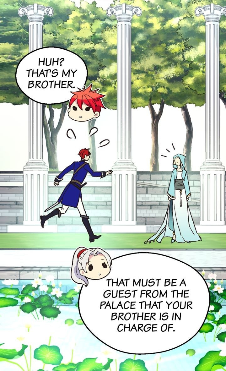 The Abandoned Empress Chapter 3.1 page 55 - 