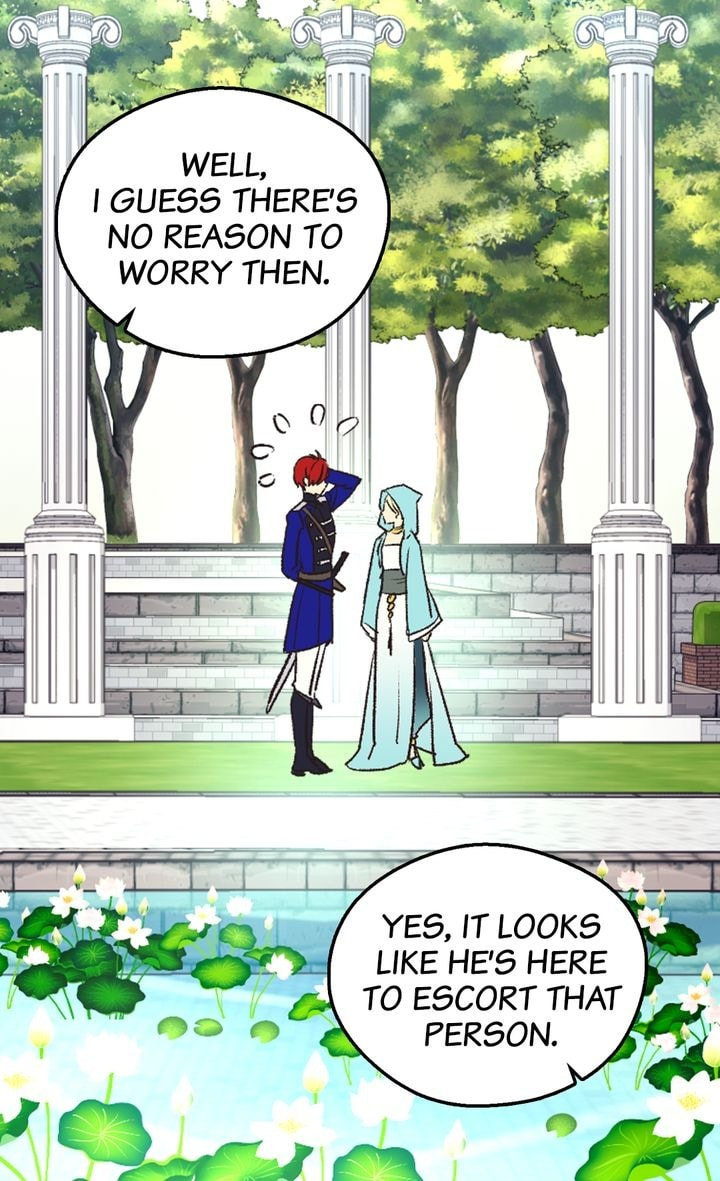 The Abandoned Empress Chapter 3.1 page 56 - 