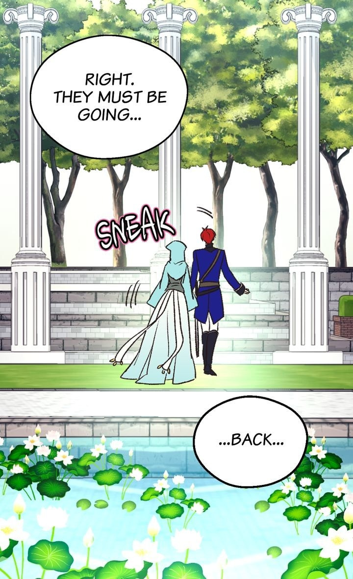 The Abandoned Empress Chapter 3.1 page 57 - 