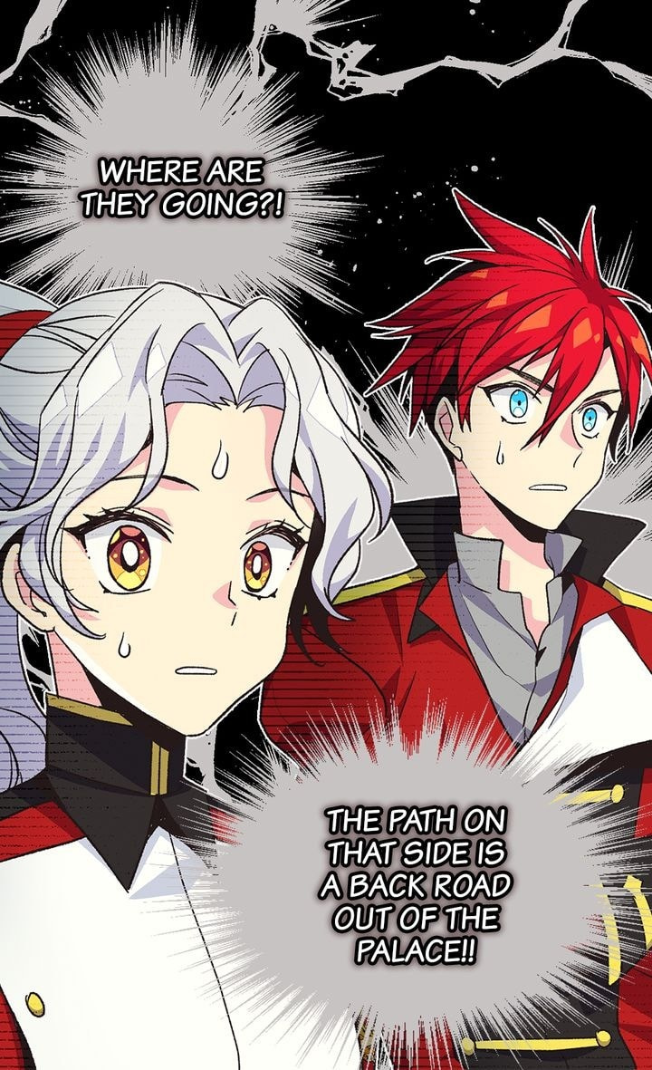 The Abandoned Empress Chapter 3.1 page 59 - 