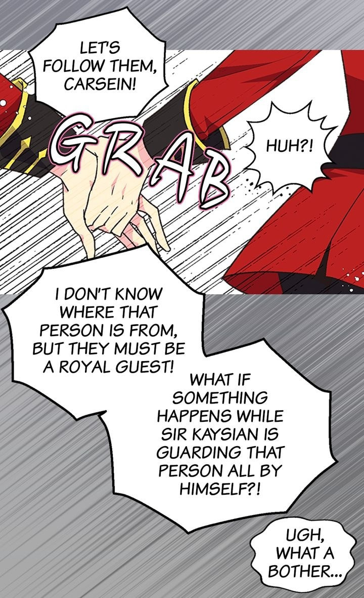 The Abandoned Empress Chapter 3.1 page 60 - 