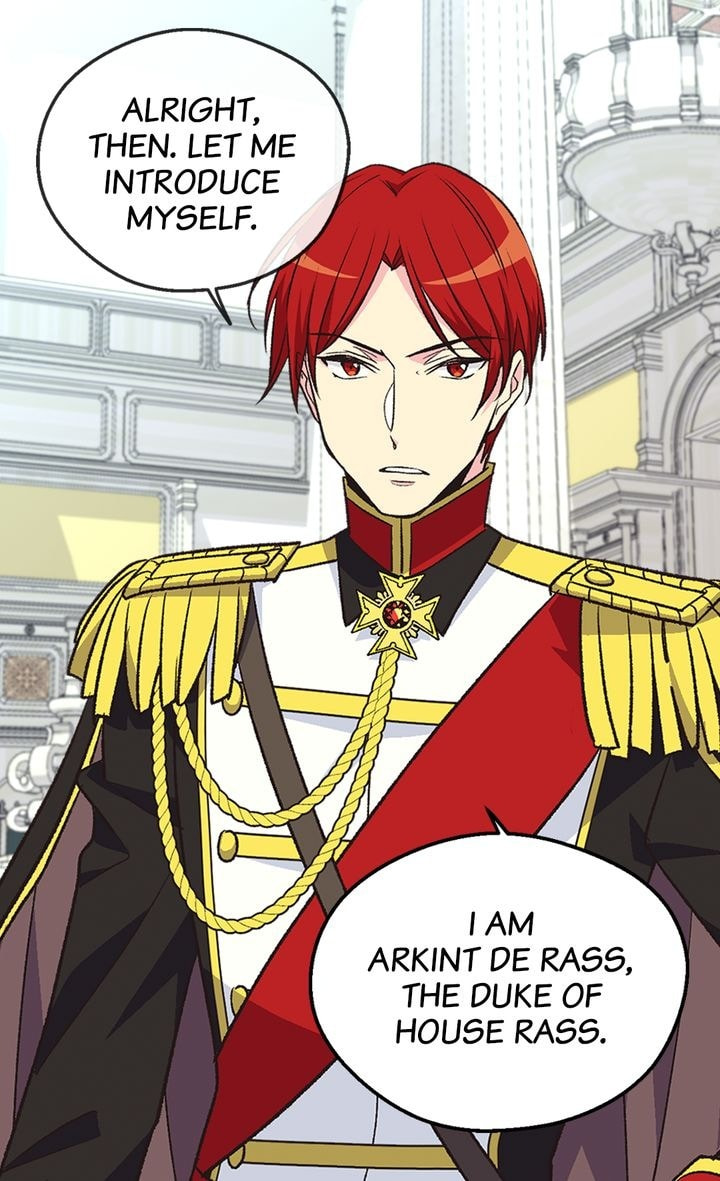 The Abandoned Empress Chapter 3.1 page 7 - 