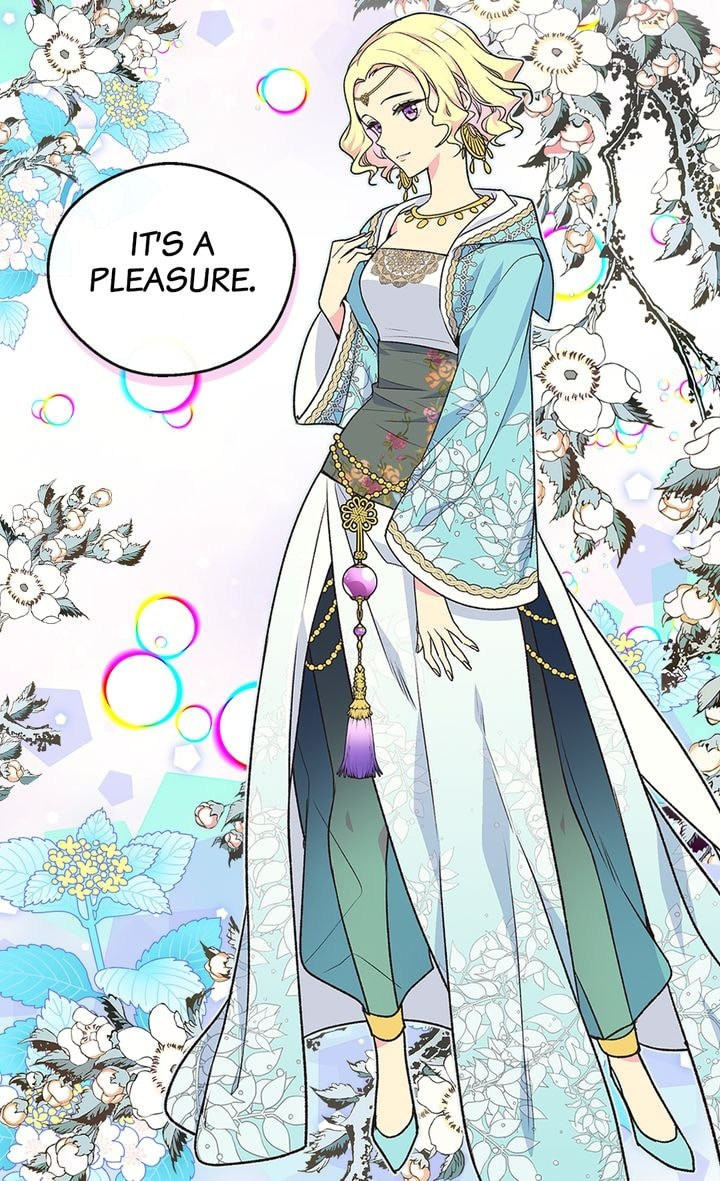 The Abandoned Empress Chapter 3.1 page 68 - 