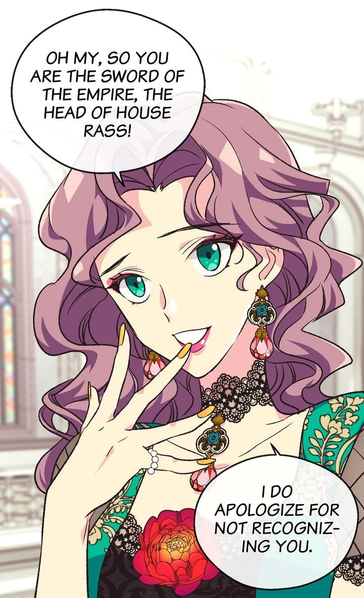 The Abandoned Empress Chapter 3.1 page 8 - 